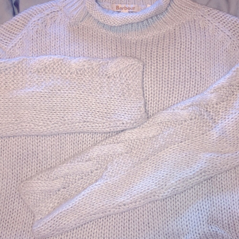 Barbour Sweater - Made in Italy